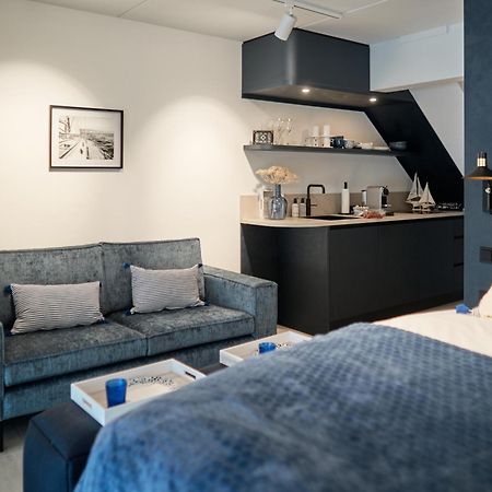 Captains Boathouse Studio Harderwijk Ngoại thất bức ảnh