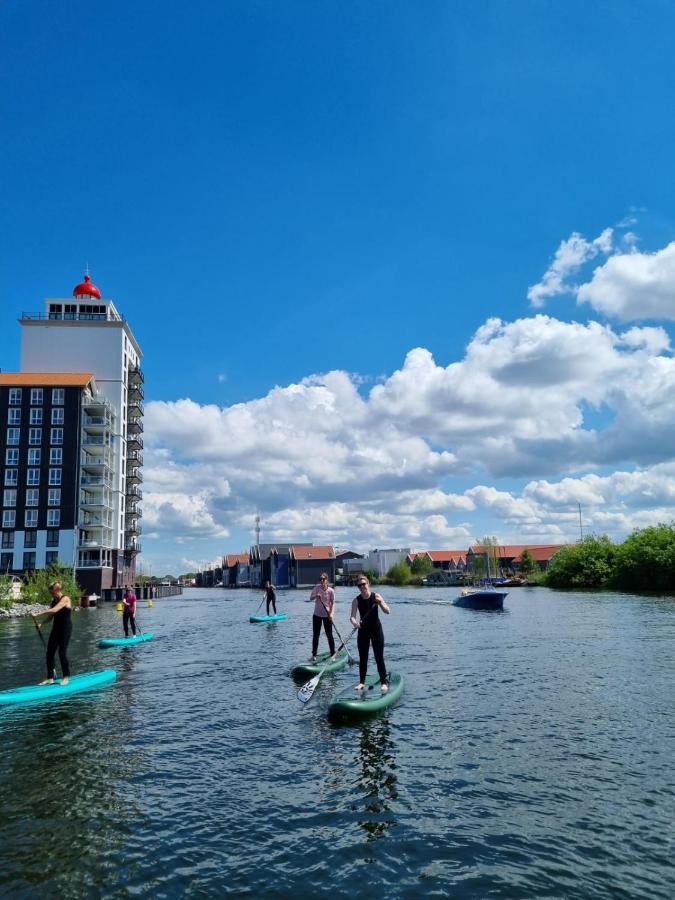 Captains Boathouse Studio Harderwijk Ngoại thất bức ảnh