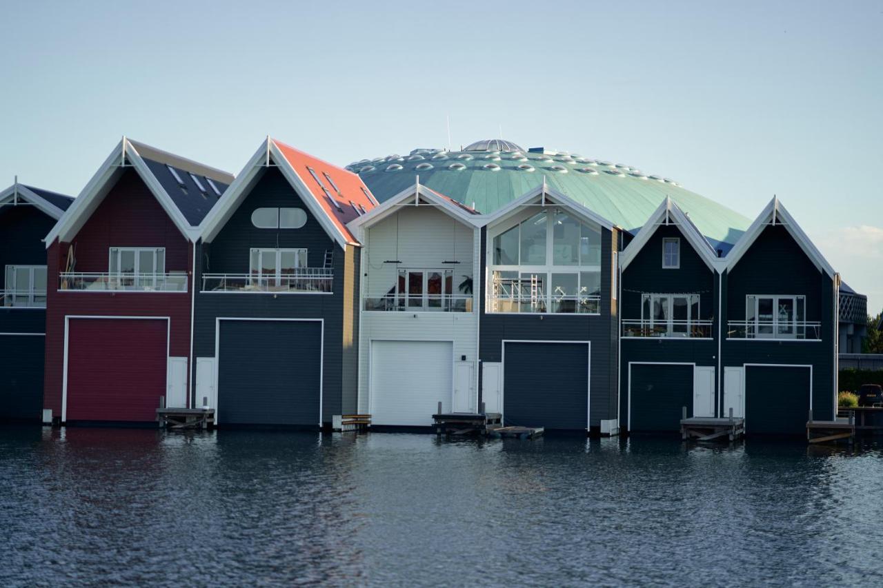 Captains Boathouse Studio Harderwijk Ngoại thất bức ảnh