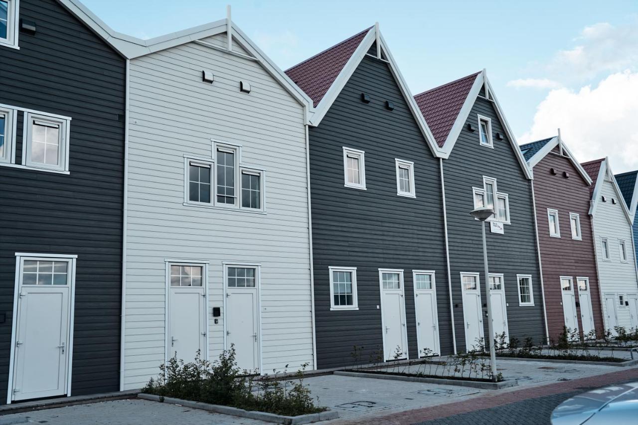 Captains Boathouse Studio Harderwijk Ngoại thất bức ảnh