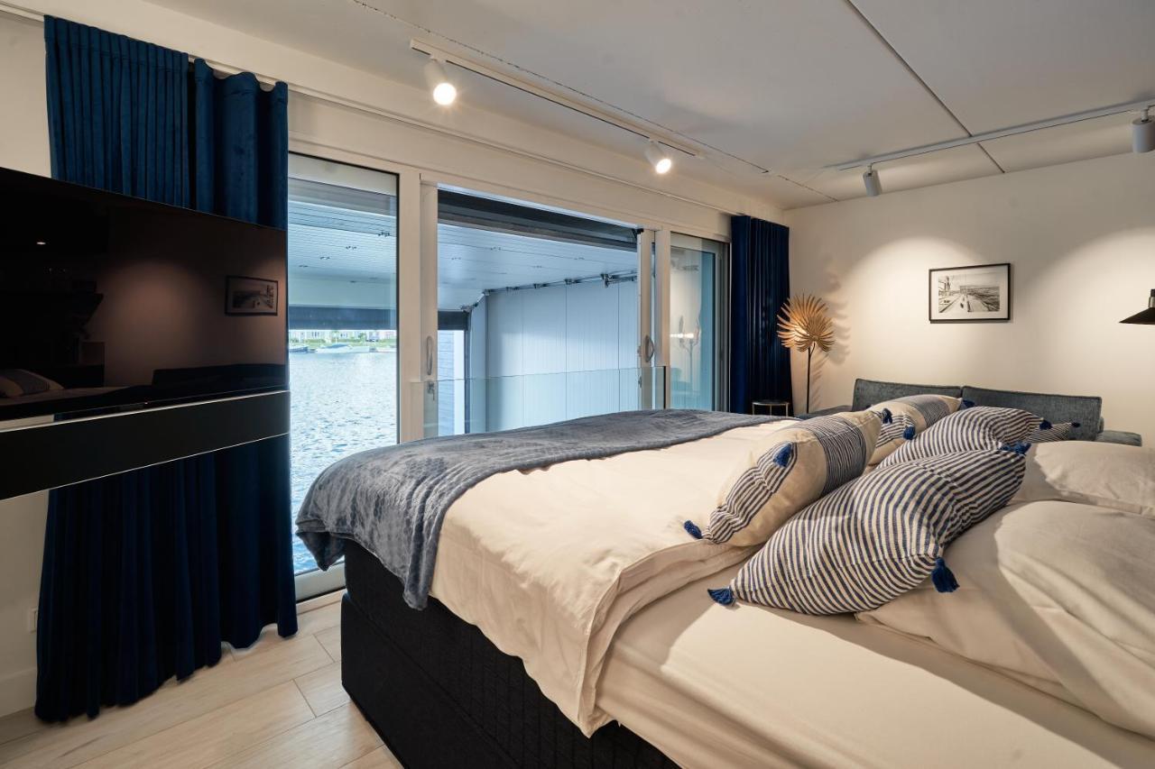 Captains Boathouse Studio Harderwijk Ngoại thất bức ảnh