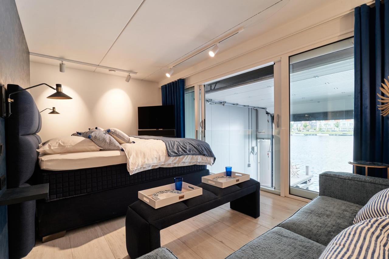 Captains Boathouse Studio Harderwijk Ngoại thất bức ảnh