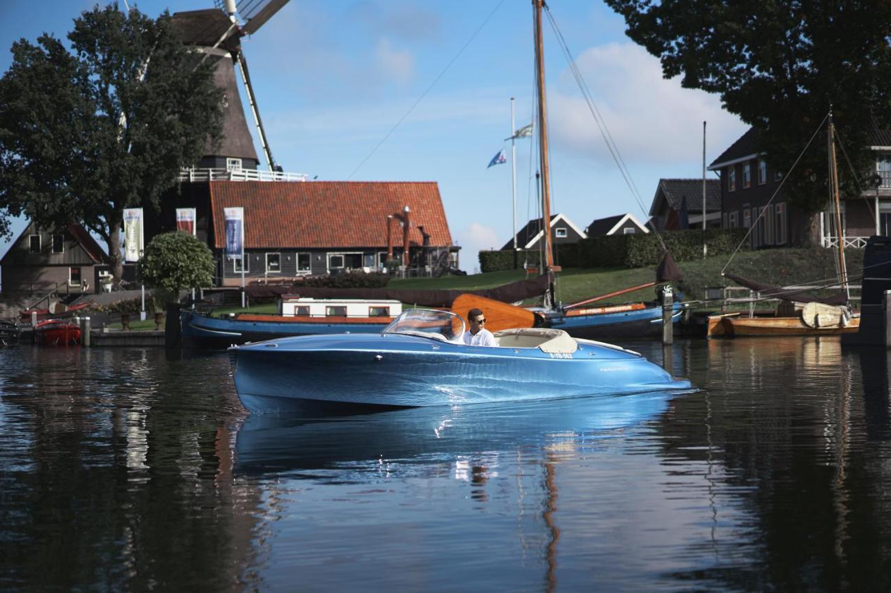 Captains Boathouse Studio Harderwijk Ngoại thất bức ảnh