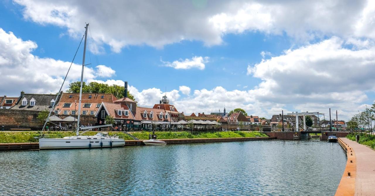 Captains Boathouse Studio Harderwijk Ngoại thất bức ảnh