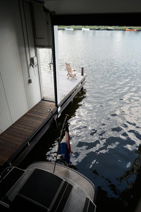 Captains Boathouse Studio Harderwijk Ngoại thất bức ảnh