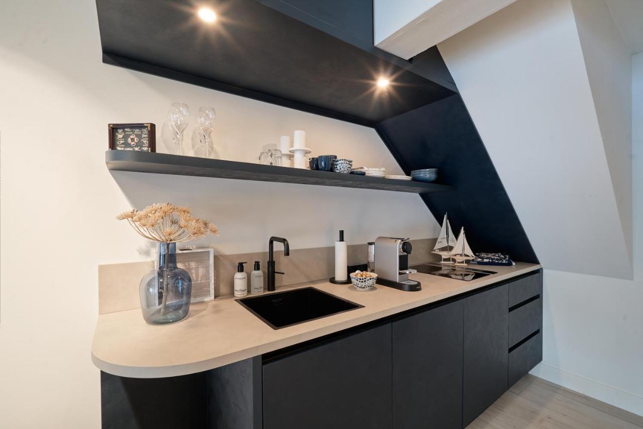 Captains Boathouse Studio Harderwijk Ngoại thất bức ảnh