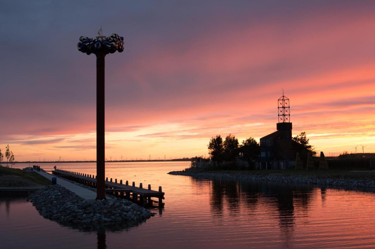 Captains Boathouse Studio Harderwijk Ngoại thất bức ảnh