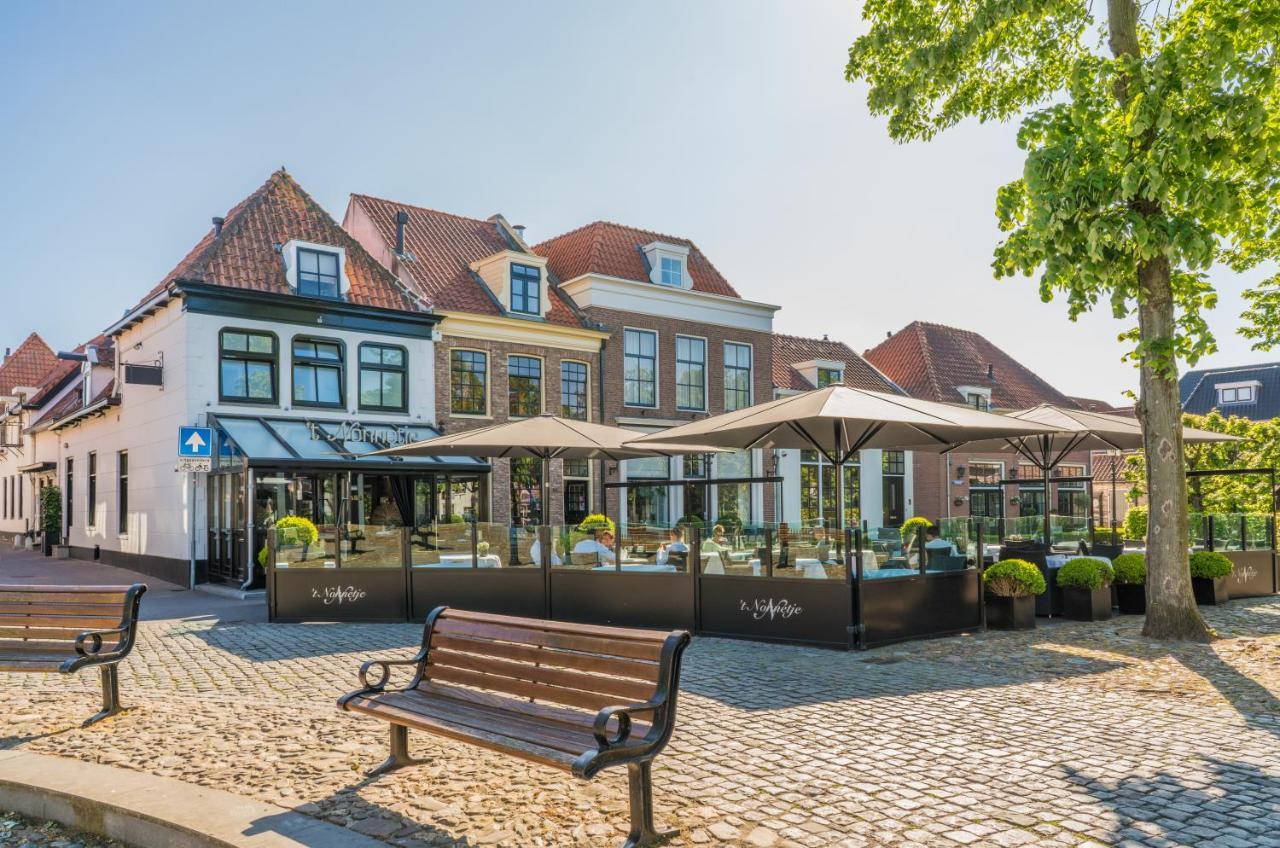Captains Boathouse Studio Harderwijk Ngoại thất bức ảnh