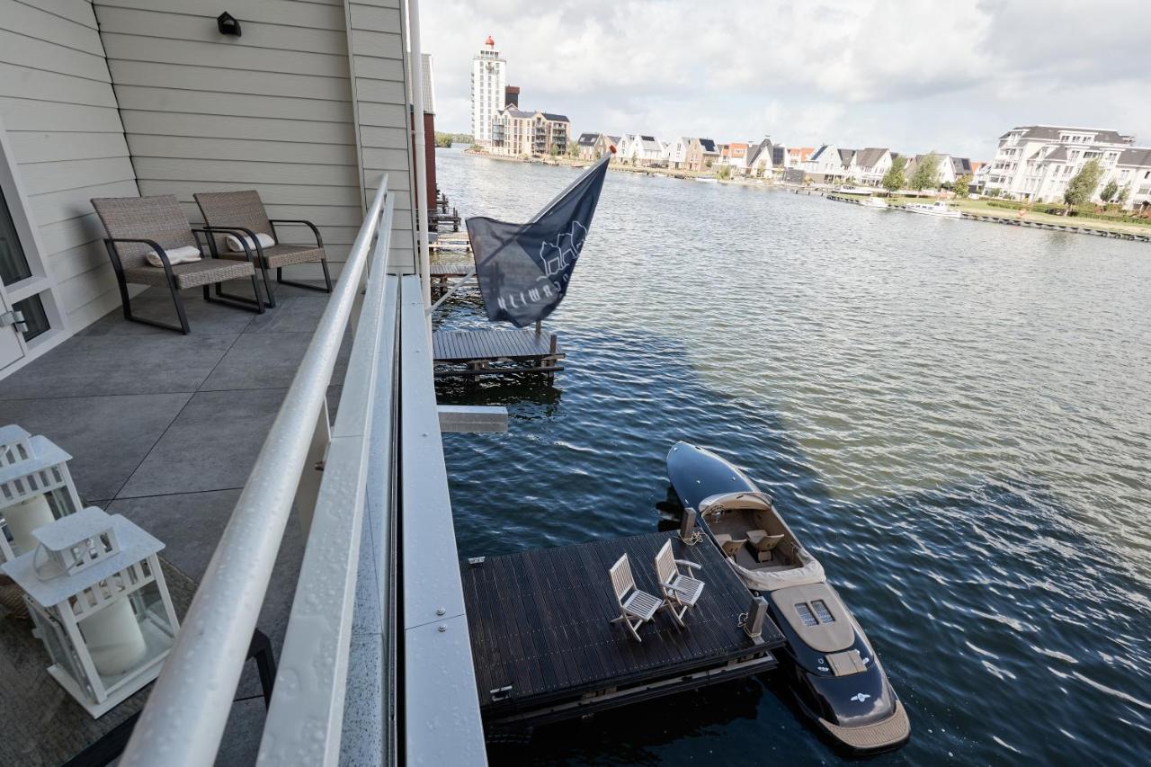 Captains Boathouse Studio Harderwijk Ngoại thất bức ảnh