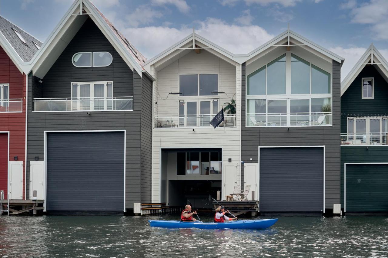 Captains Boathouse Studio Harderwijk Ngoại thất bức ảnh