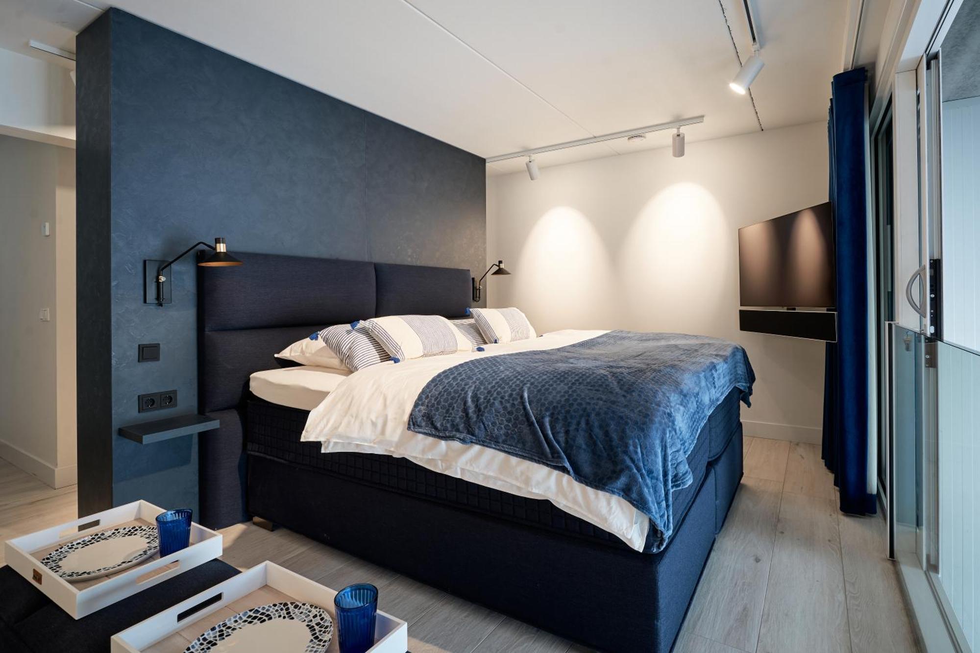 Captains Boathouse Studio Harderwijk Ngoại thất bức ảnh