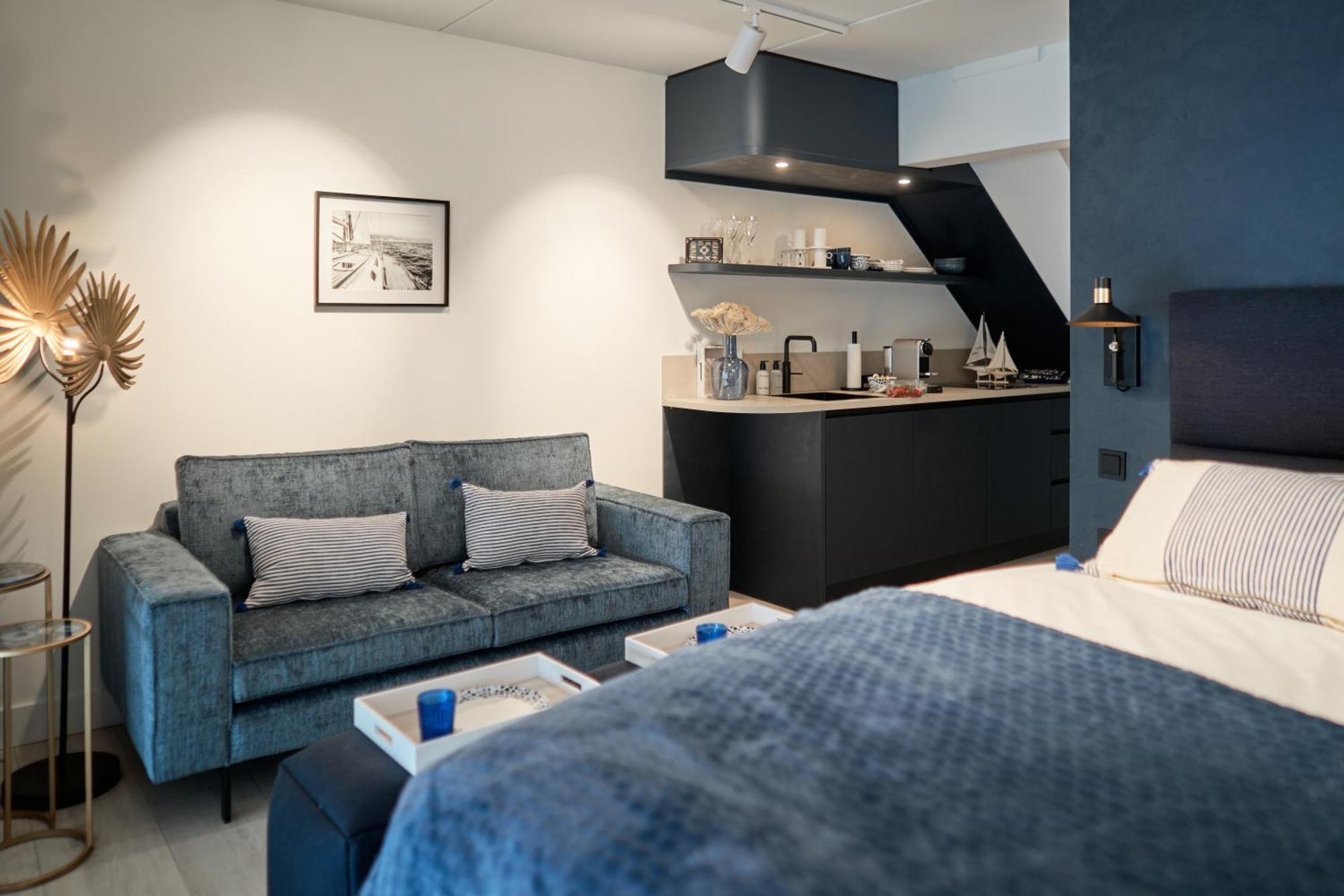 Captains Boathouse Studio Harderwijk Ngoại thất bức ảnh