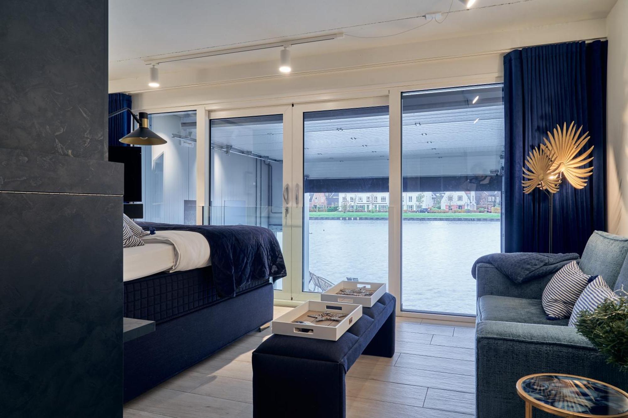 Captains Boathouse Studio Harderwijk Ngoại thất bức ảnh