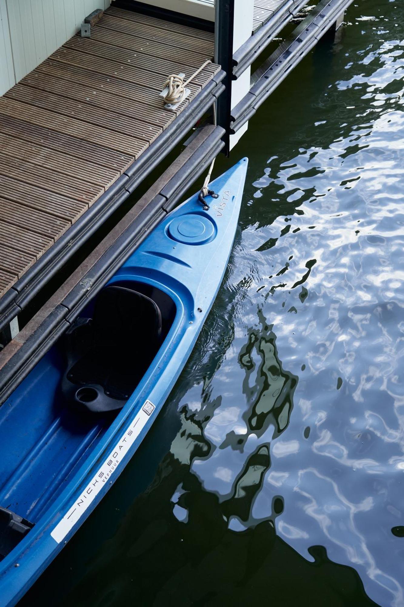 Captains Boathouse Studio Harderwijk Ngoại thất bức ảnh