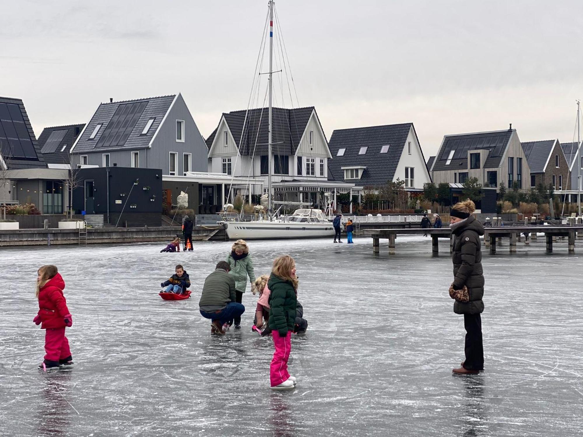Captains Boathouse Studio Harderwijk Ngoại thất bức ảnh
